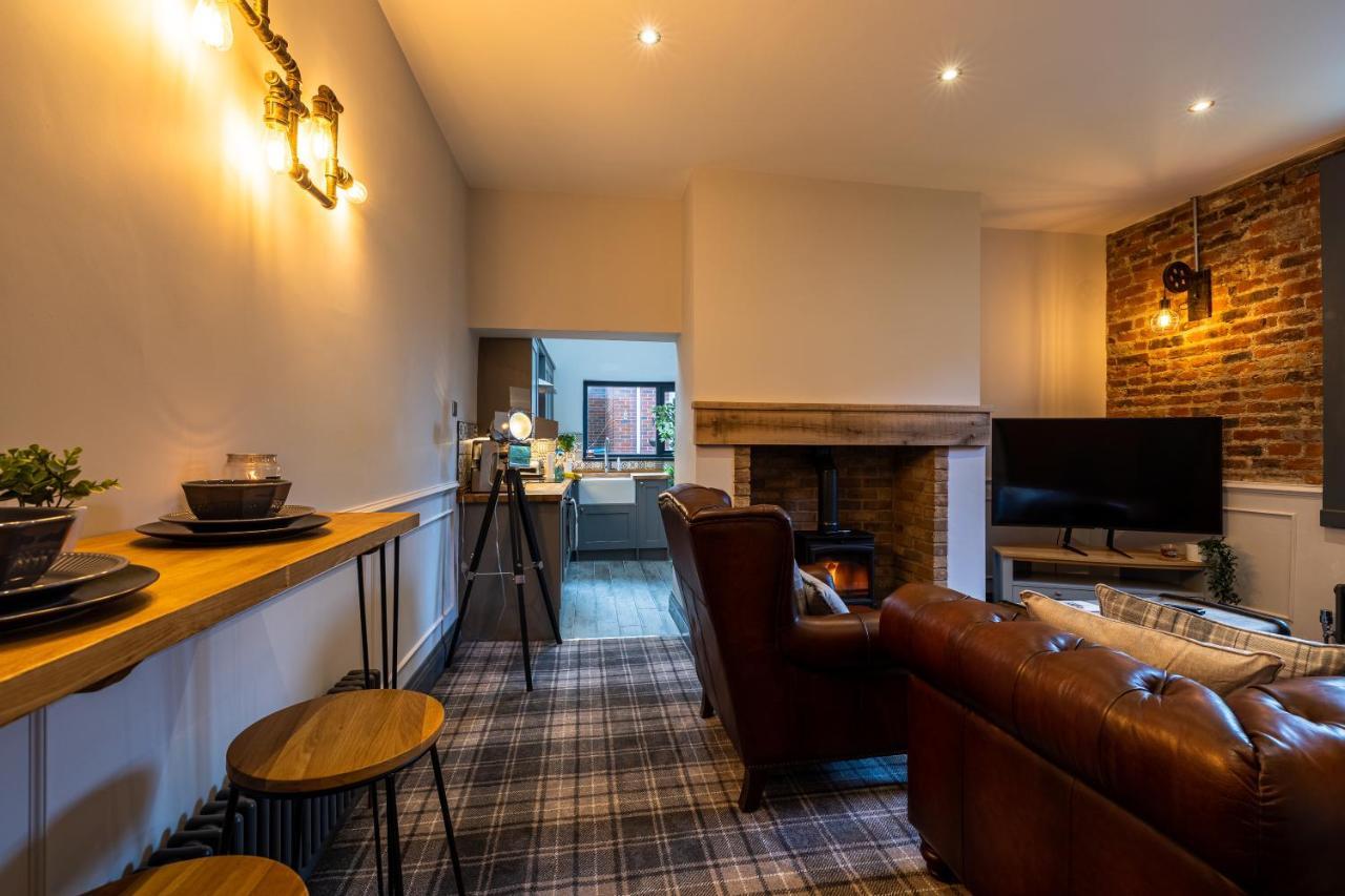 The Secret Cottage - Morpeth Exteriér fotografie