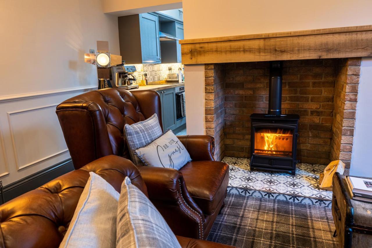 The Secret Cottage - Morpeth Exteriér fotografie