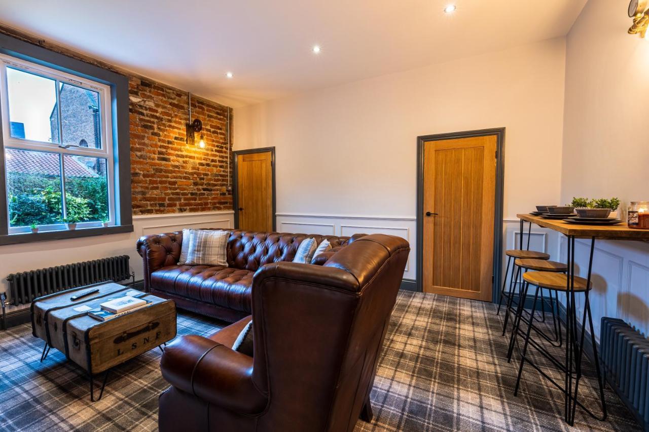 The Secret Cottage - Morpeth Exteriér fotografie