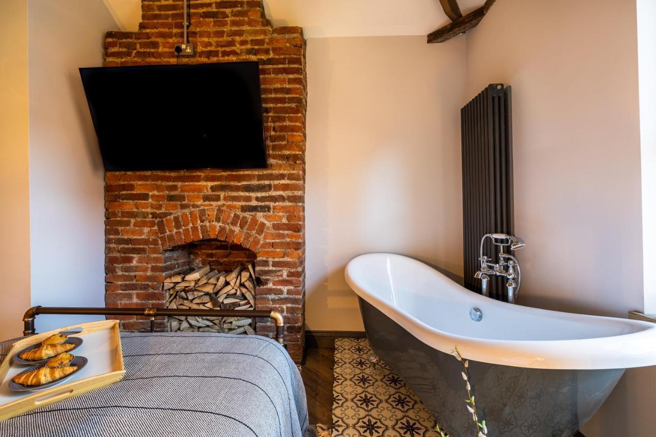 The Secret Cottage - Morpeth Exteriér fotografie