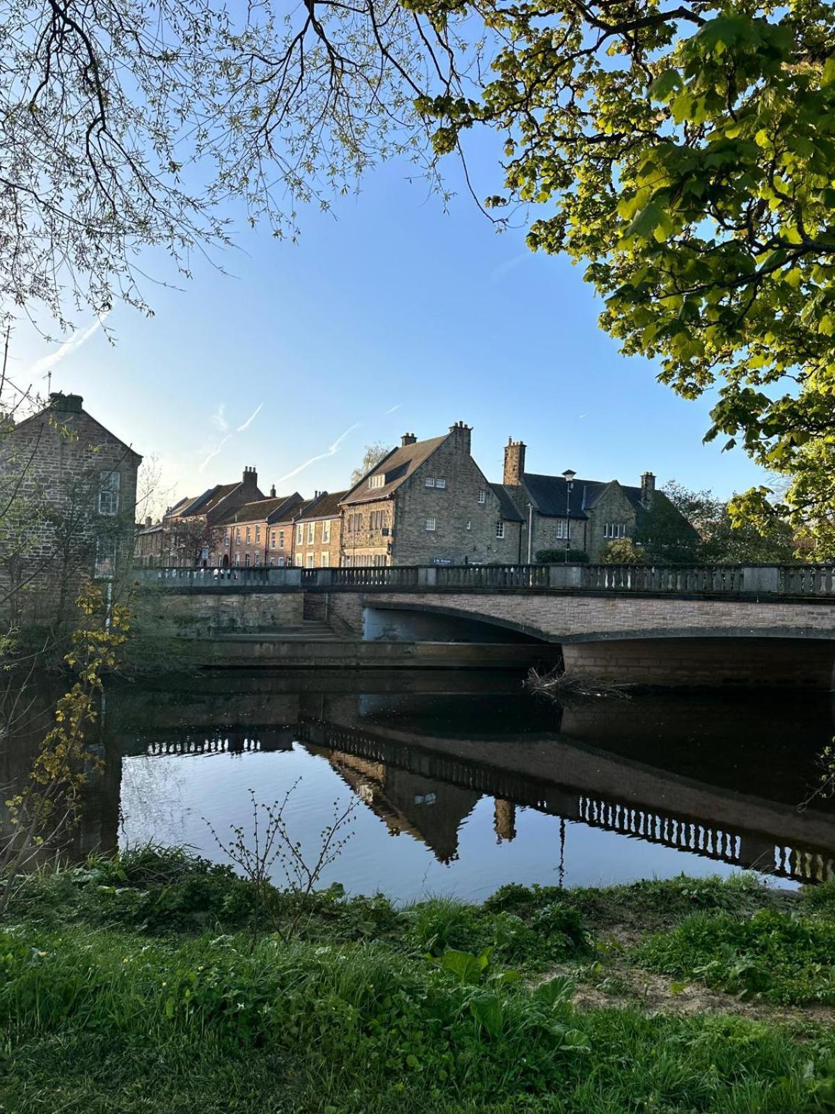 The Secret Cottage - Morpeth Exteriér fotografie