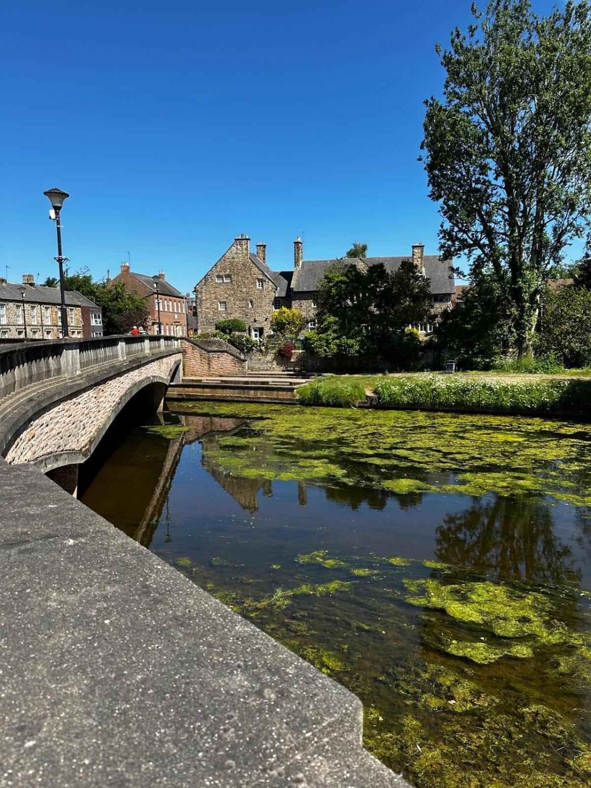 The Secret Cottage - Morpeth Exteriér fotografie